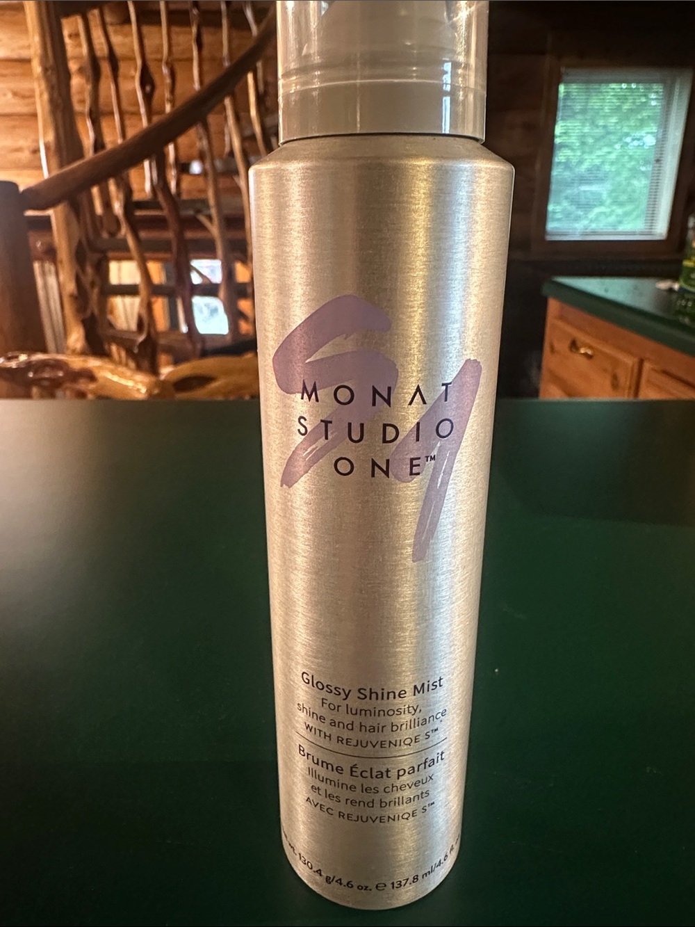 MONAT Studio One Glossy Shine Mist